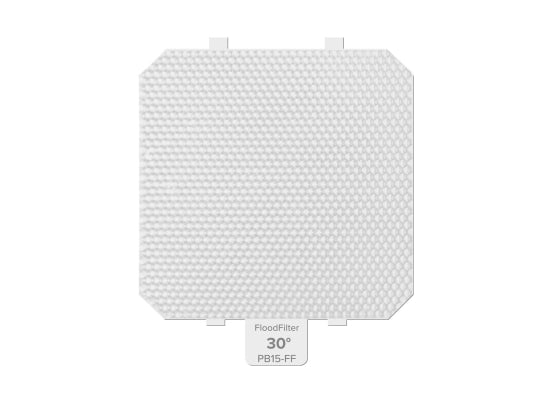 Astera PB15 Flood Filter, 30°