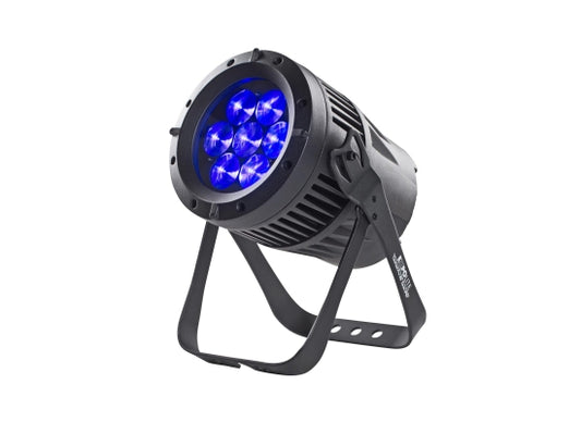Expolite TourLED 28 MKIII LED Outdoor PAR, schwarz