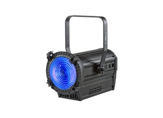 Expolite LED Fresnel XAL MKII Linsenscheinwerfer, schwarz