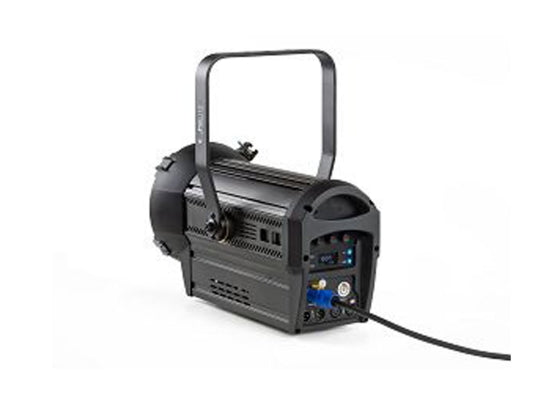 Expolite LED Fresnel XAL MKII Linsenscheinwerfer, schwarz
