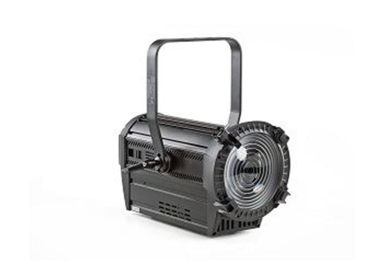 Expolite LED Fresnel XAL MKII Linsenscheinwerfer, schwarz