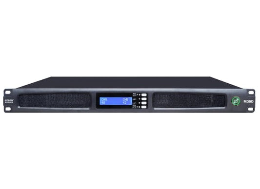 Gisen Audio M30D Digital-Endstufe