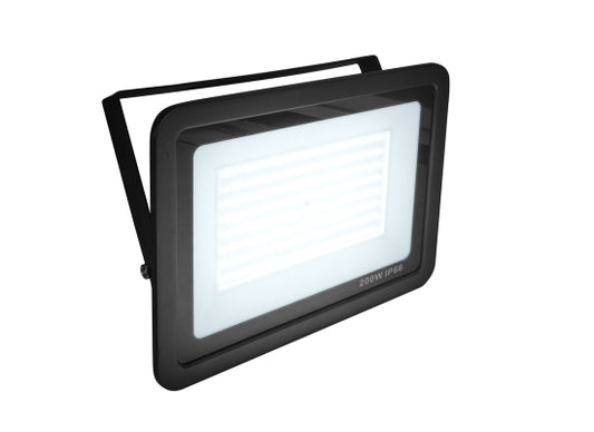 Eurolite IP FL-200 SMD LED Outdoor Fluter, CW, 256x 0.8W SMD LED, 70°, IP66