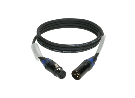 Klotz LX3-3X2N2-20.0 DMX Kabel, 20m