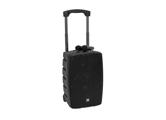 Omnitronic WAMS-10BT2 MK2 Akku Lautsprecher mobil