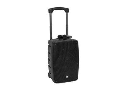 Omnitronic WAMS-10BT2 MK2 Akku Lautsprecher mobil