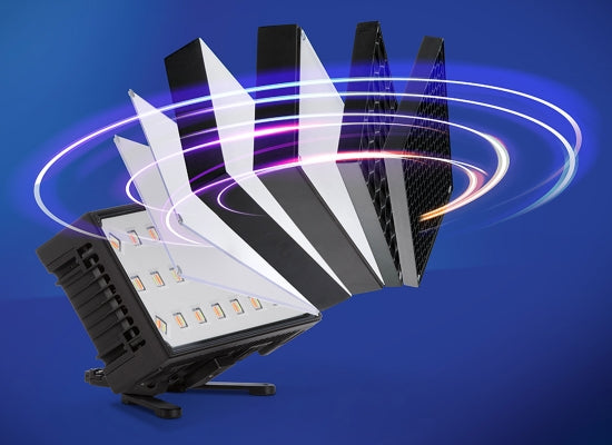 Astera HydraPanel LED Akku Outdoor Fluter