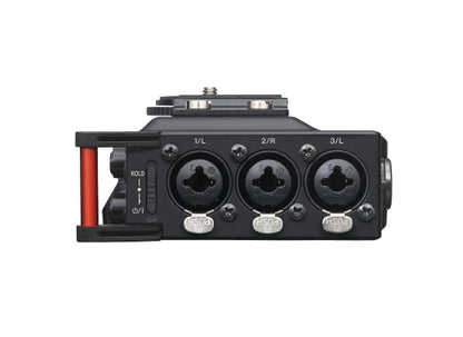 Tascam DR-70D Audio Recorder, 4 Kanäle