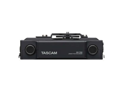 Tascam DR-70D Audio Recorder, 4 Kanäle