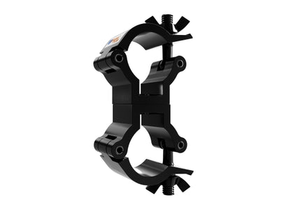 Global Truss HS 5038-1B Lightweight Doppelschelle, SCHWARZ