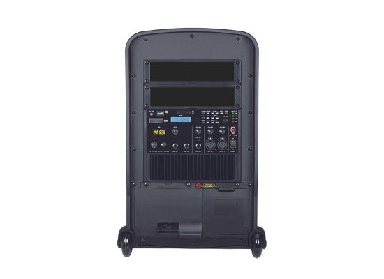 Mipro MA-828 Akku Lautsprecher mobil, bis zu 4 Empfänger