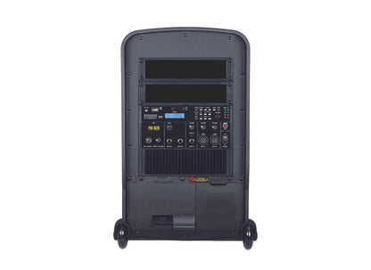 Mipro MA-828 Akku Lautsprecher mobil, bis zu 4 Empfänger