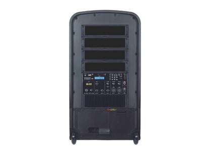 Mipro MA-929 Akku Lautsprecher mobil