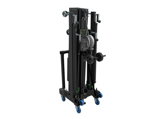 Kuzar K57 SW Stativ / Lift, schwarz