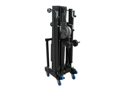 Kuzar K57 SW Stativ / Lift, schwarz
