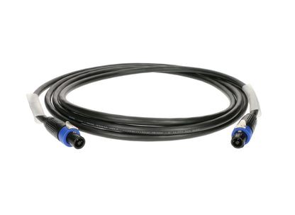 Klotz L44PSPMFF Lautsprecherkabel, 10m