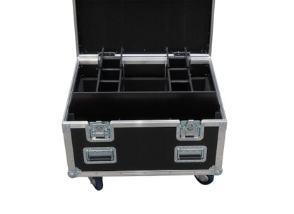 Astera AX5 Ladecase mit 8-fach Ladeplatte