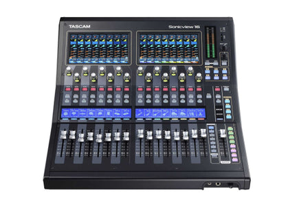 Tascam Sonicview 16 Digitalmixer