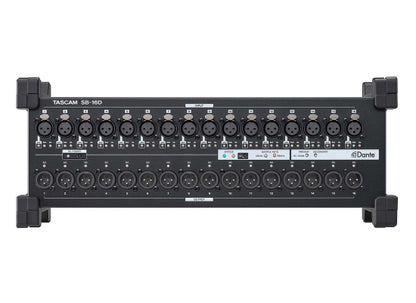 Tascam SB-16D Digital Stagebox