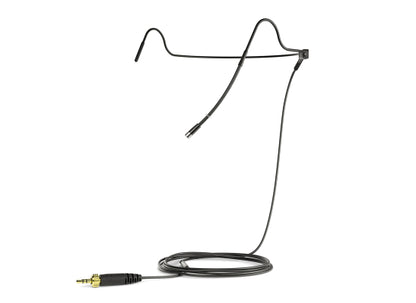 Sennheiser HS 2 BK Headset, schwarz