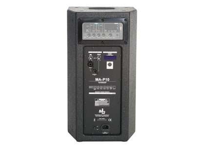 Mipro MA-P10W Aktivbox, weiß