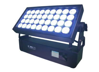 Expolite TourCYC 540 MKII LED Outdoor Fluter, schwarz