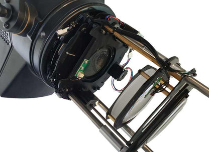 Expolite XAL IP LED Profilscheinwerfer, schwarz