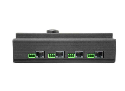 Swisson XND-4D Hutschienen DMX Converter