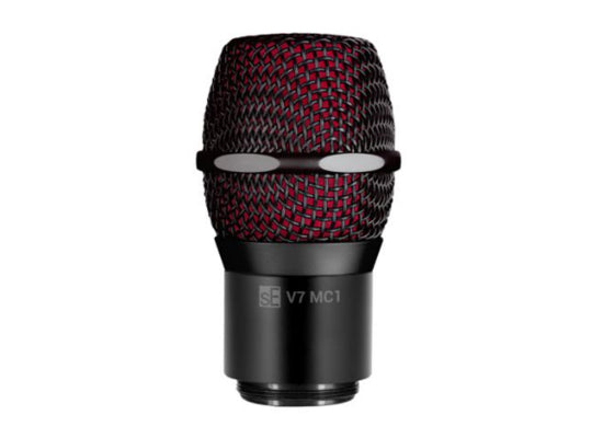 sE Electronics V7 MC1 Black Mikrofonkapsel