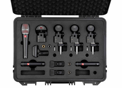 sE Electronics V Pack ARENA Instrumentenmikrofon KIT