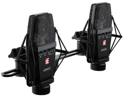 sE Electronics sE4400 Großmembran Mikrofon Stereo-SET