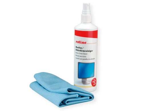Roline 19044160 Bildschirmreiniger TFT