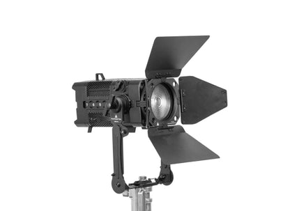 Astera AF80 Pluto Fresnel Akku LED Linsenscheinwerfer SET