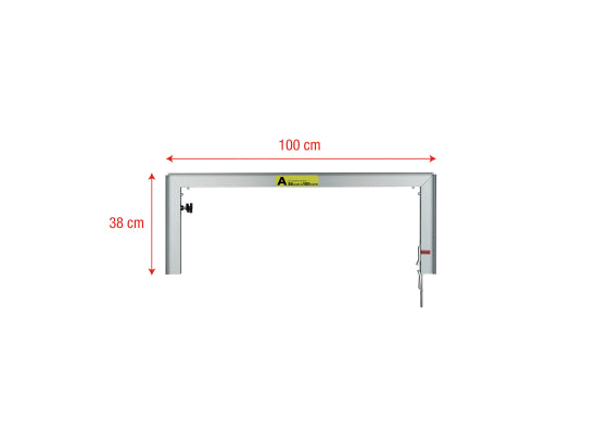 Wentex SET Frame Rahmensystem A Modul