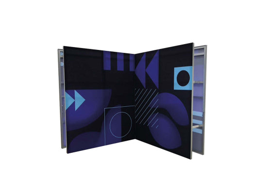Wentex SET Frame Rahmensystem A Modul, 75x25cm