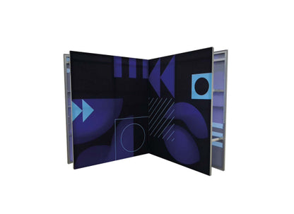 Wentex SET Frame Rahmensystem A Modul, 75x25cm