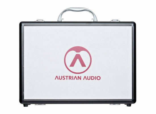 Austrian Audio OC818 Dual SET Plus