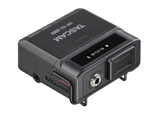 Tascam DR-10L Pro Digitaler Audiorecorder