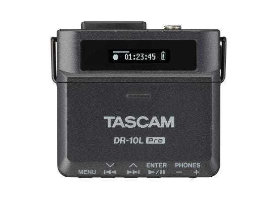 Tascam DR-10L Pro Digitaler Audiorecorder