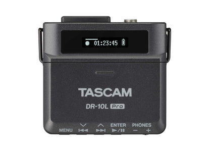 Tascam DR-10L Pro Digitaler Audiorecorder