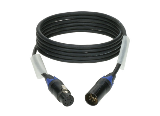 Klotz PD3-5XM22A015.0 DMX Kabel, 15m