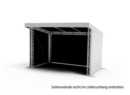 Prolyte Mini Flat Roof 6x4m Basis Set Pultdach