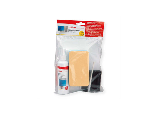 Roline 19044140 PC Reinigungsset