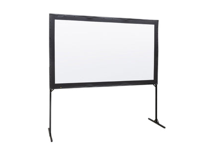 AV Stumpfl Monolyte 32 Leinwand SET, AUFPRO, 203x123cm