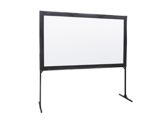 AV Stumpfl Monolyte 32 Leinwand SET, AUFPRO, 286x170cm