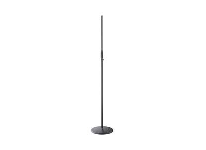 K&M 26050 Mikrofonstativ Large mit Rundsockel