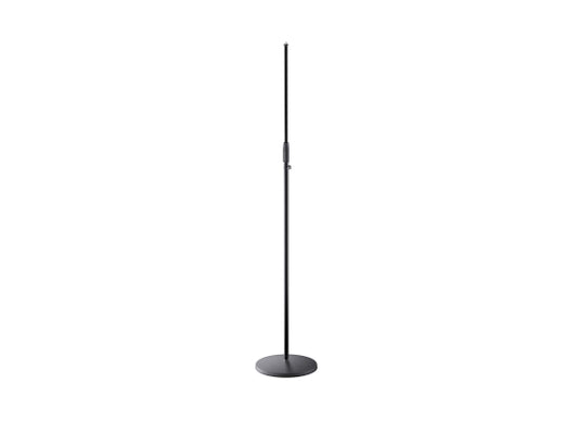 K&M 26050 Mikrofonstativ Large mit Rundsockel