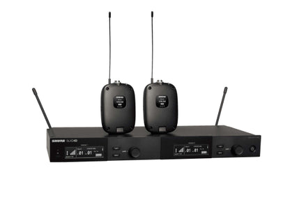Shure SLXD14DE G59 Digital-Funksystem