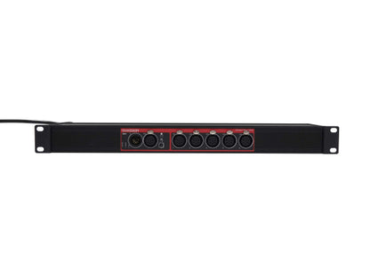 Swisson XSP-5R DMX Splitter, 5-fach