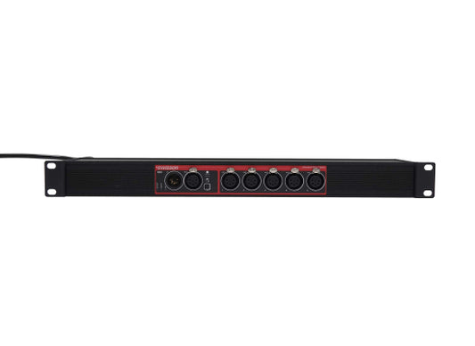 Swisson XSP-5R DMX Splitter, 5-fach